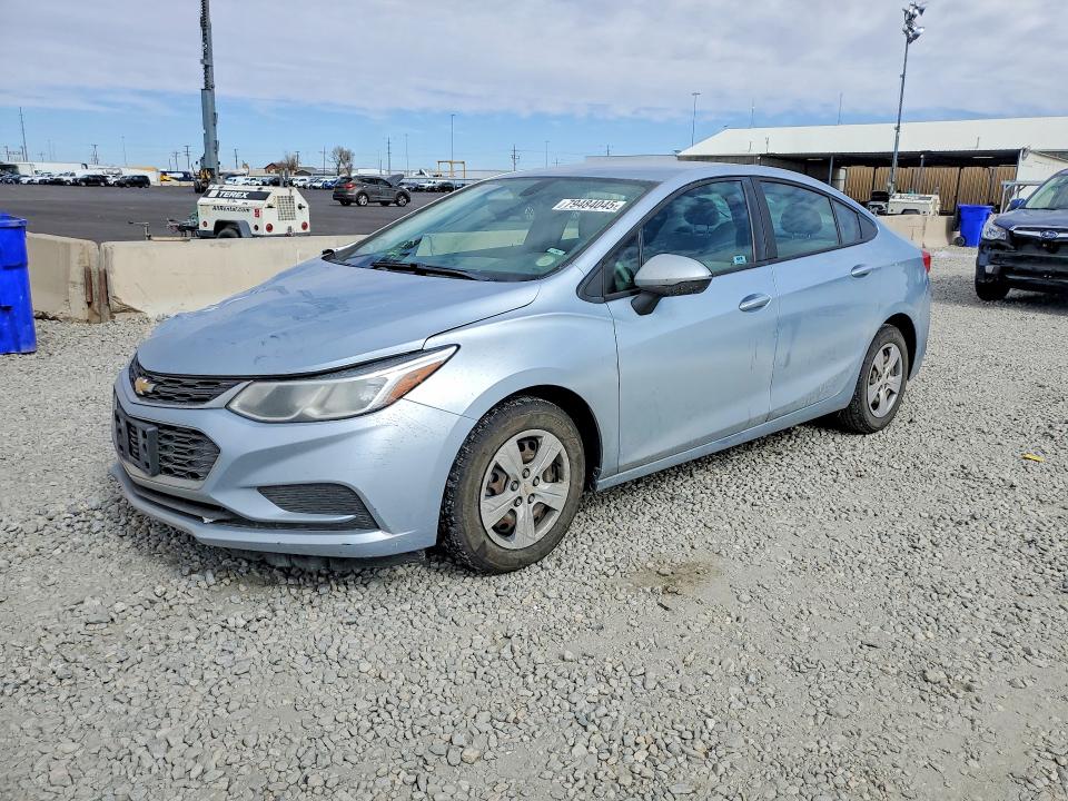 2017 CHEVROLET CRUZE — VIN 1G1BC5SM7H7257164