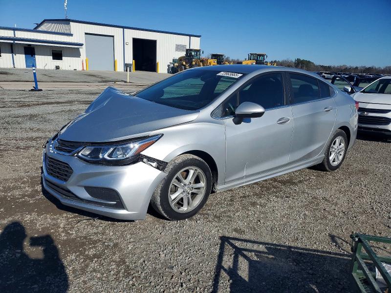 2016 CHEVROLET CRUZE — VIN 1G1BE5SM1G7237517