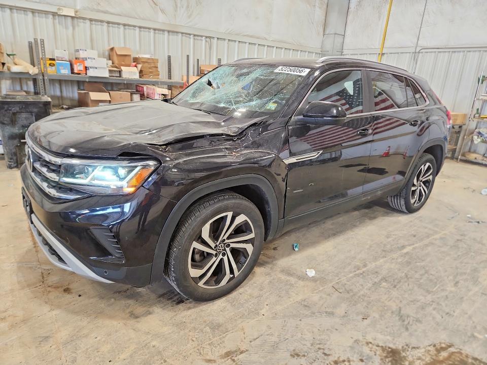2020 VOLKSWAGEN ATLAS CROSS SPORT — VIN 1V2MC2CA8LC205379