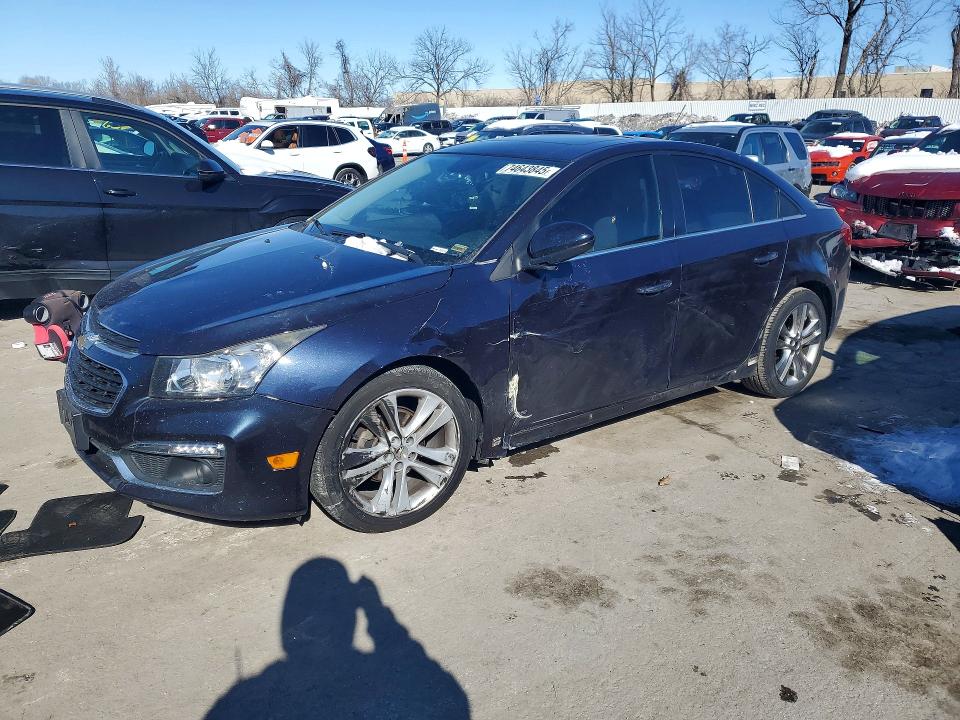 2015 CHEVROLET CRUZE — VIN 1G1PG5SB8F7276232