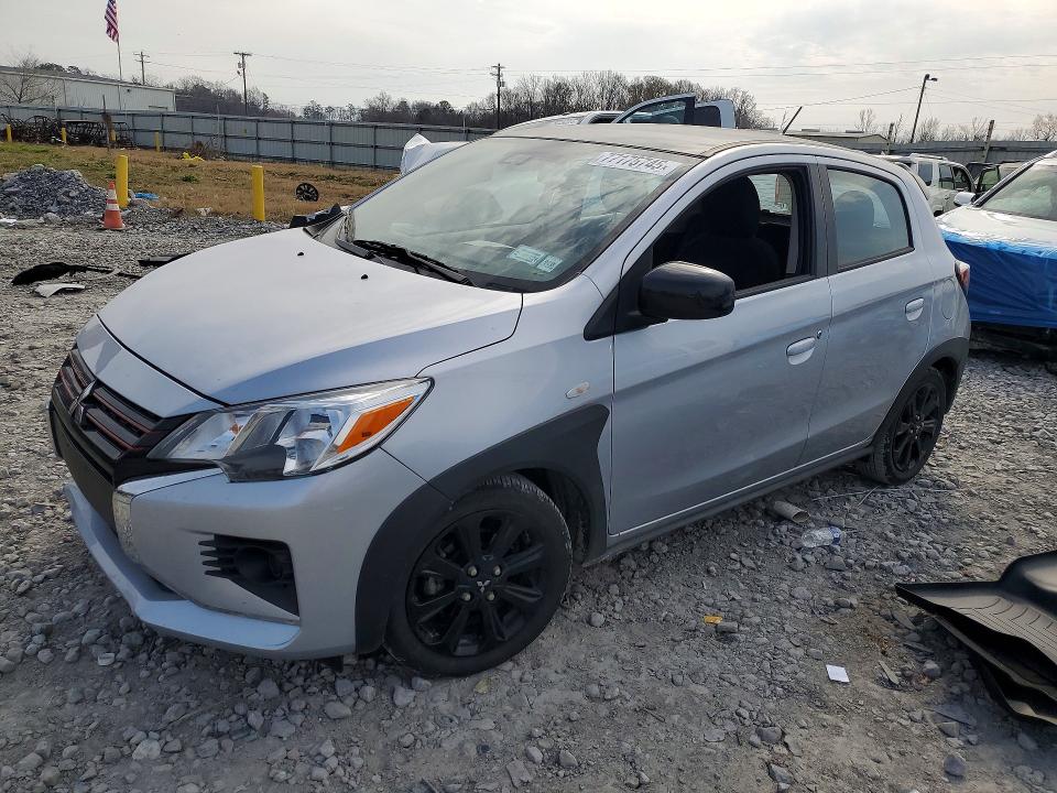 2024 MITSUBISHI MIRAGE — VIN ML32AWHJ4RH002616