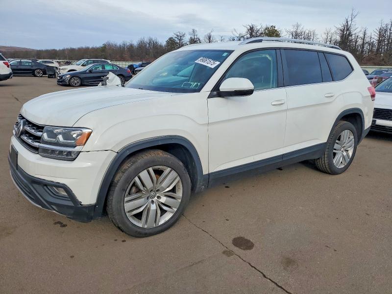 2019 VOLKSWAGEN ATLAS — VIN 1V2UR2CA8KC511737