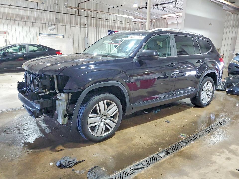 2019 VOLKSWAGEN ATLAS — VIN 1V2UR2CA0KC561824
