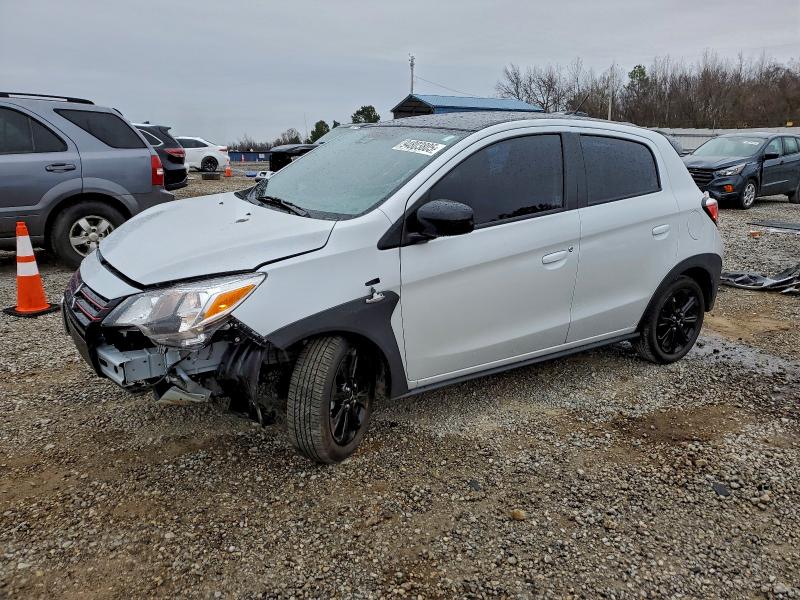 2024 MITSUBISHI MIRAGE — VIN ML32AWHJ6RH038825