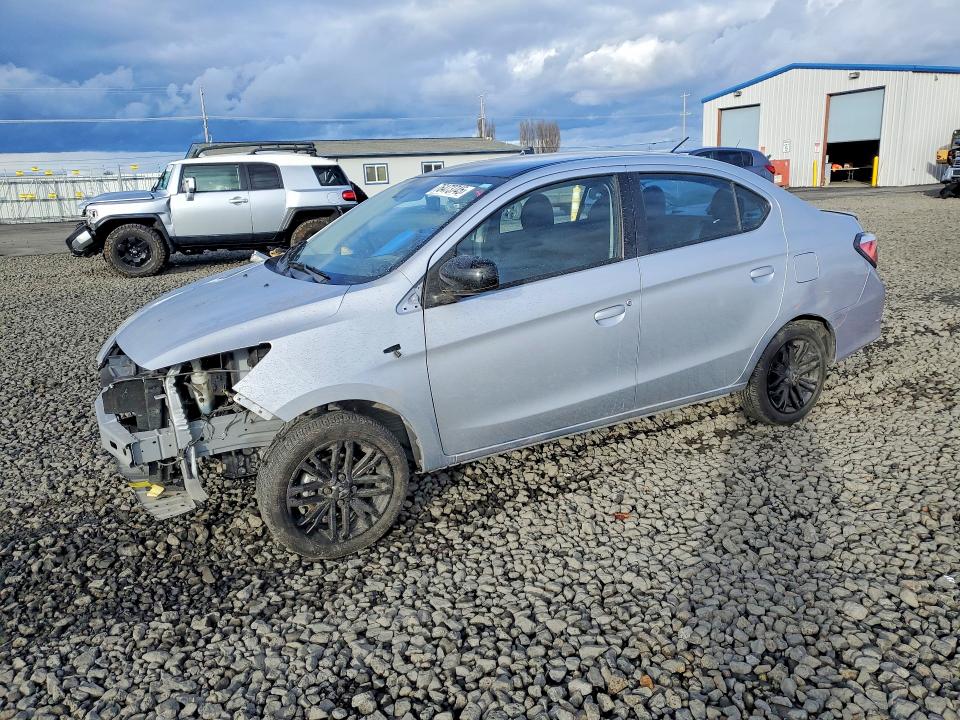 2023 MITSUBISHI MIRAGE — VIN ML32FUFJXPHF06564
