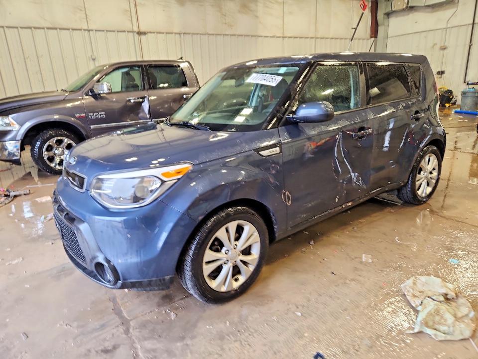 2015 KIA SOUL — VIN KNDJP3A54F7165111