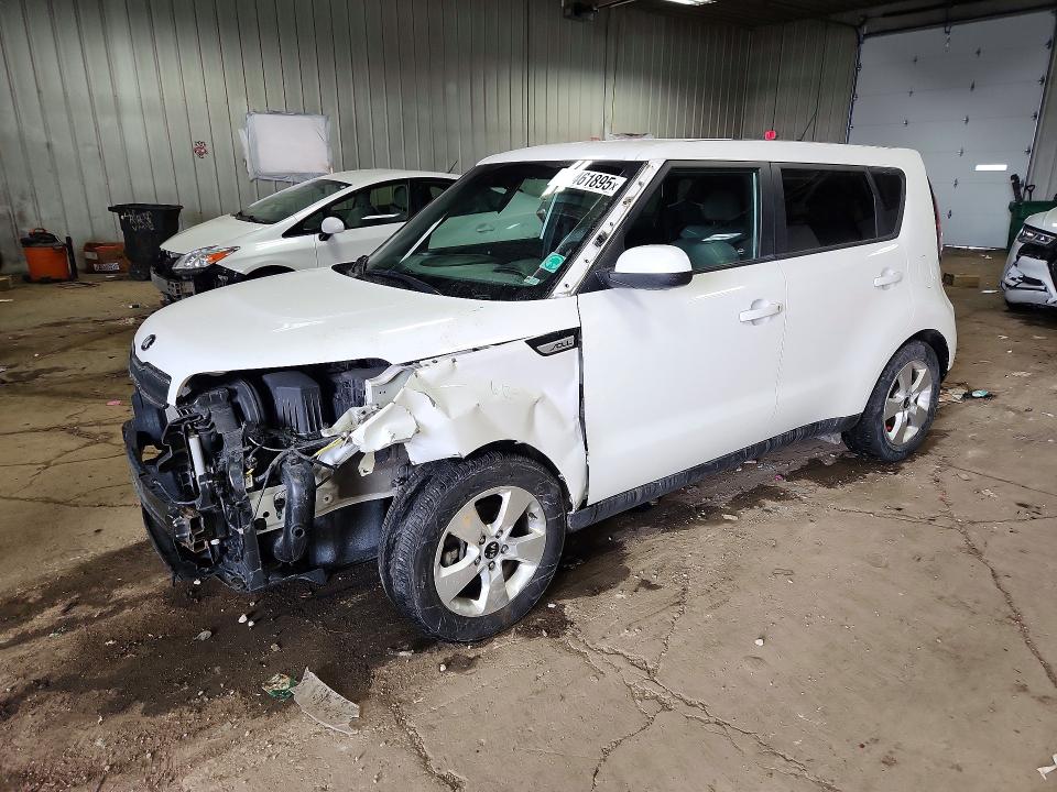 2018 KIA SOUL — VIN KNDJN2A20J7897685