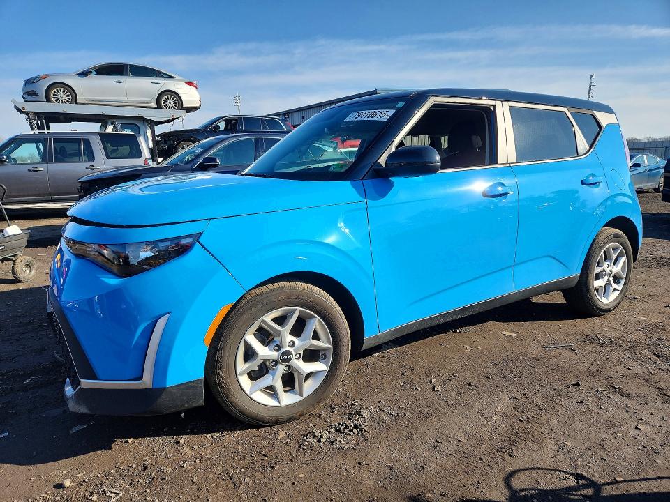2024 KIA SOUL — VIN KNDJ23AU6R7229434