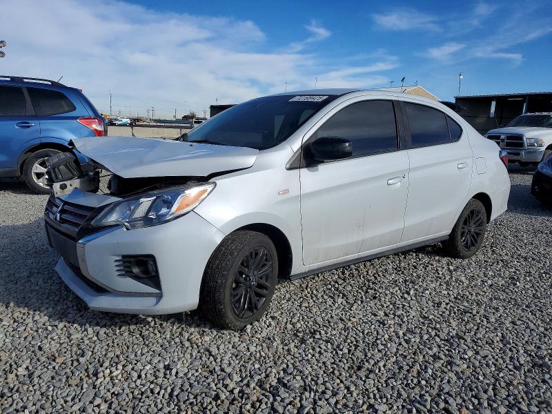 2022 MITSUBISHI MIRAGE — VIN ML32FUFJ5NHF03424