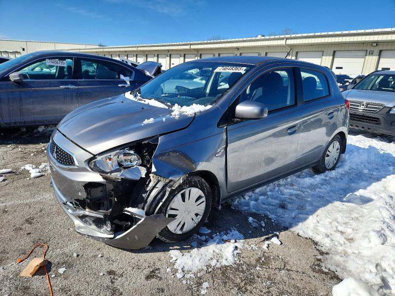 2018 MITSUBISHI MIRAGE — VIN ML32A3HJ5JH002708