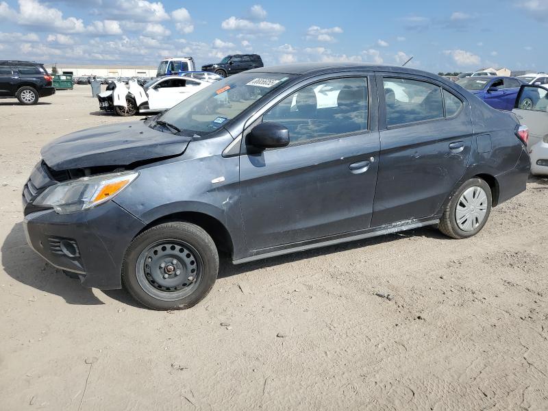 2024 MITSUBISHI MIRAGE — VIN ML32FUFJ3RHF01239
