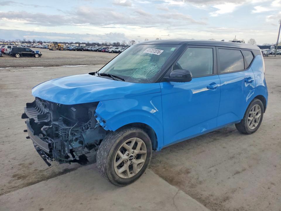 2025 KIA SOUL — VIN KNDJ23AU4S7243600