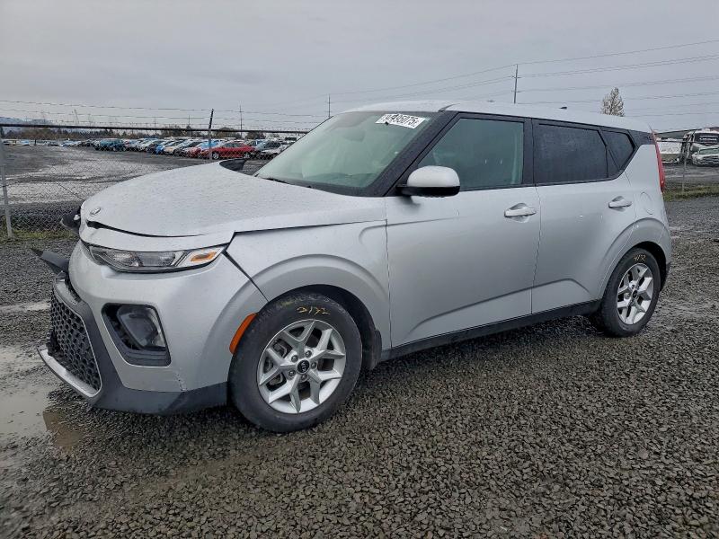 2021 KIA SOUL — VIN KNDJ23AU8M7740121