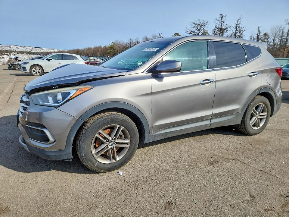 2018 HYUNDAI SANTA FE SPORT — VIN 5NMZTDLB2JH068210