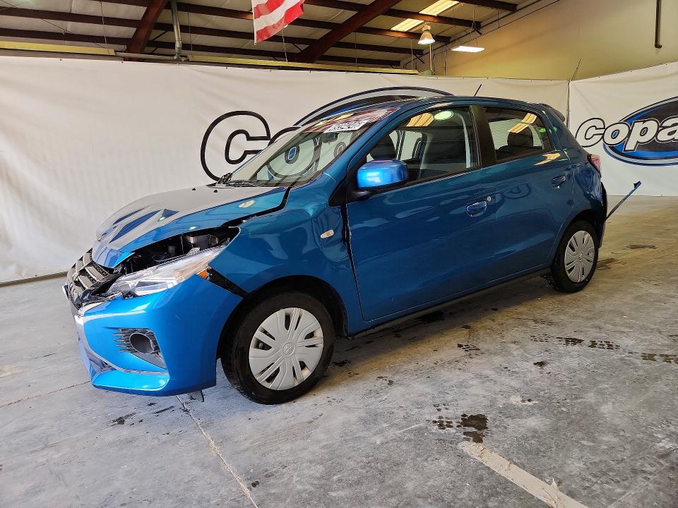 2024 MITSUBISHI MIRAGE — VIN ML32AUHJ4RH025303