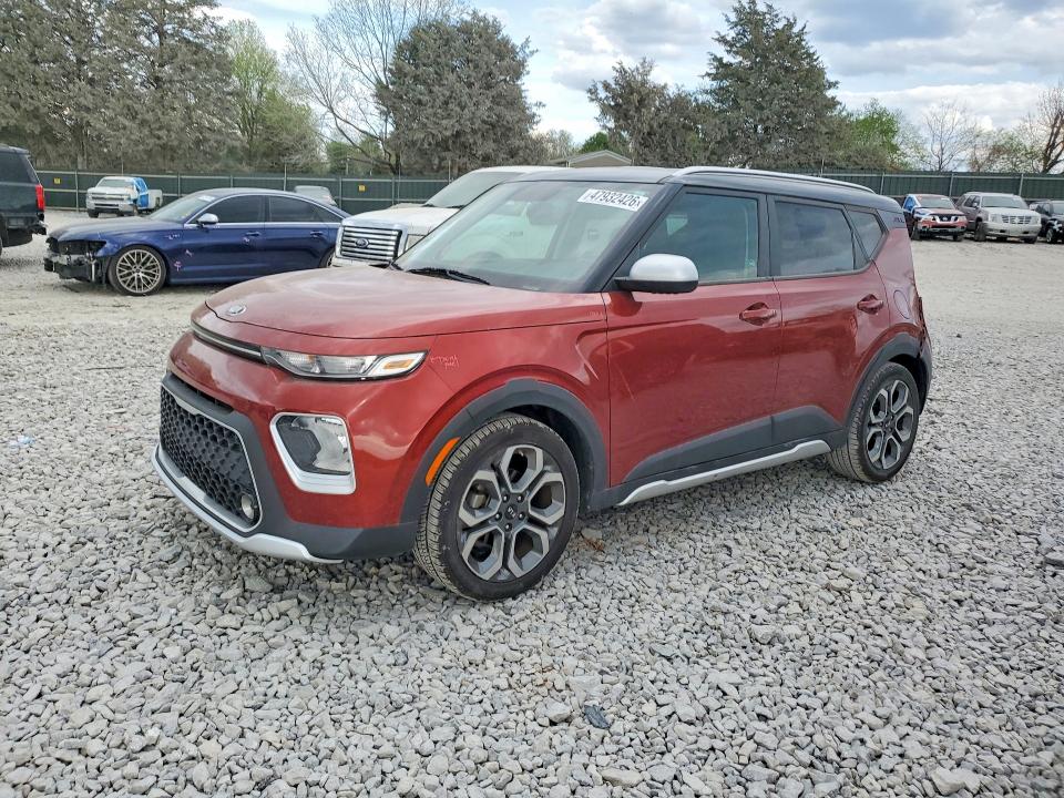 2020 KIA SOUL — VIN KNDJ23AU6L7076559