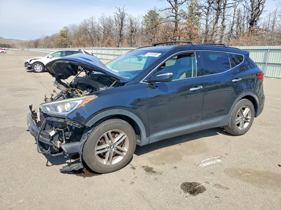 2018 HYUNDAI SANTA FE SPORT — VIN 5NMZUDLB1JH093094