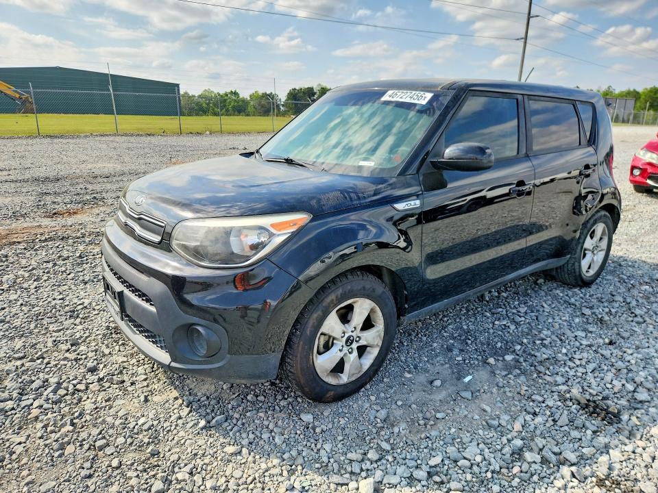 2018 KIA SOUL — VIN KNDJN2A2XJ7522385