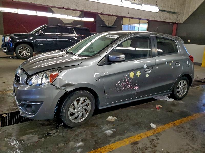 2020 MITSUBISHI MIRAGE — VIN ML32A4HJ5LH002409