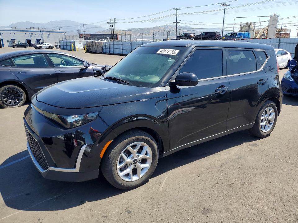 2023 KIA SOUL — VIN KNDJ23AU4P7866285