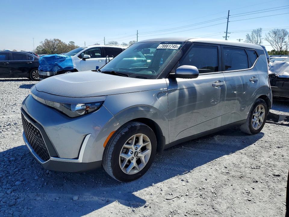 2023 KIA SOUL — VIN KNDJ23AU4P7866058