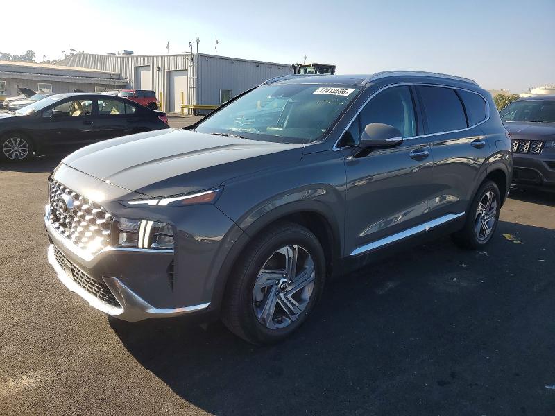 2023 HYUNDAI SANTA FE — VIN 5NMS34AJ5PH608007