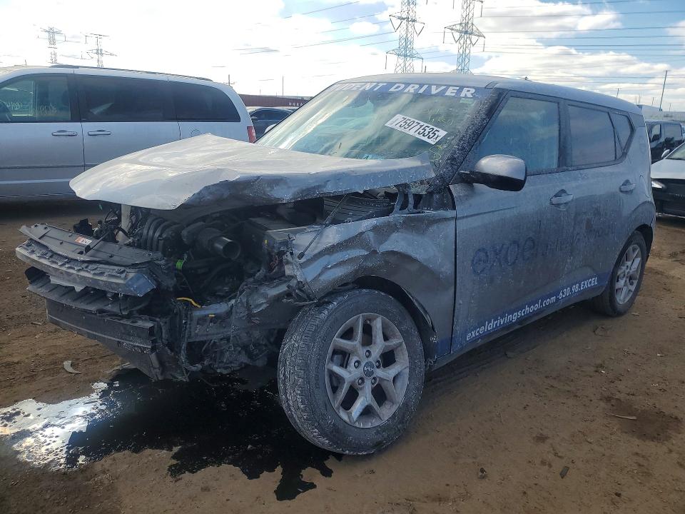 2024 KIA SOUL — VIN KNDJ23AU3R7909176
