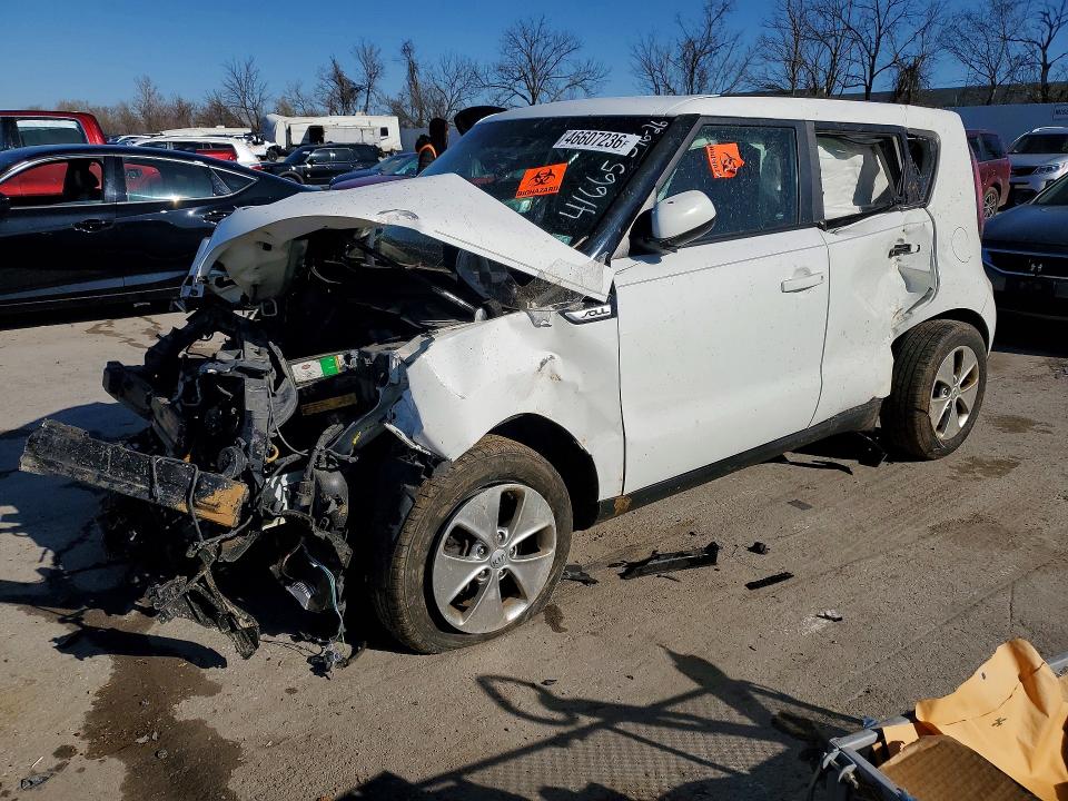 2016 KIA SOUL — VIN KNDJN2A28G7839039