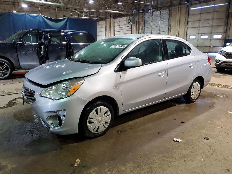 2017 MITSUBISHI MIRAGE — VIN ML32F3FJ6HHF08758
