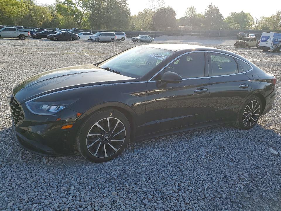 2020 HYUNDAI SONATA — VIN 5NPEJ4J22LH004035