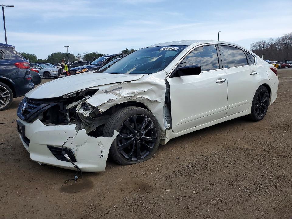 2018 NISSAN ALTIMA — VIN 1N4AL3AP0JC224156
