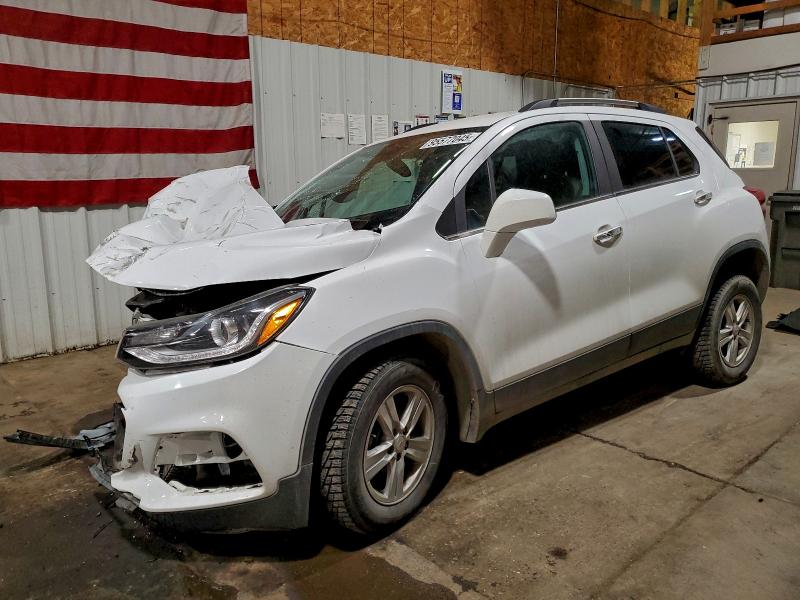 2020 CHEVROLET TRAX — VIN KL7CJPSB4LB026852