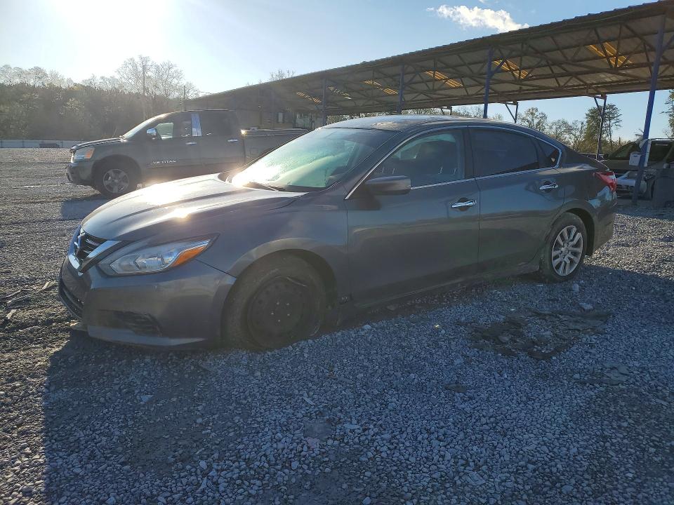 2017 NISSAN ALTIMA — VIN 1N4AL3APXHC495865