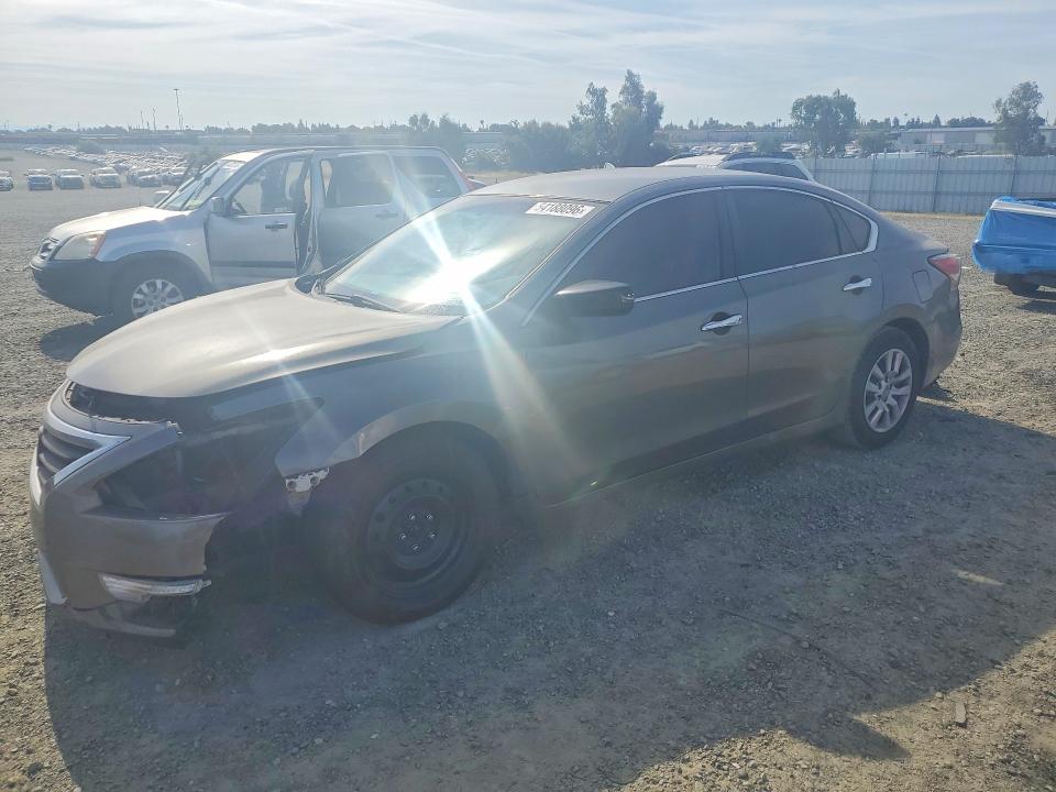 2015 NISSAN ALTIMA — VIN 1N4AL3AP5FC115666