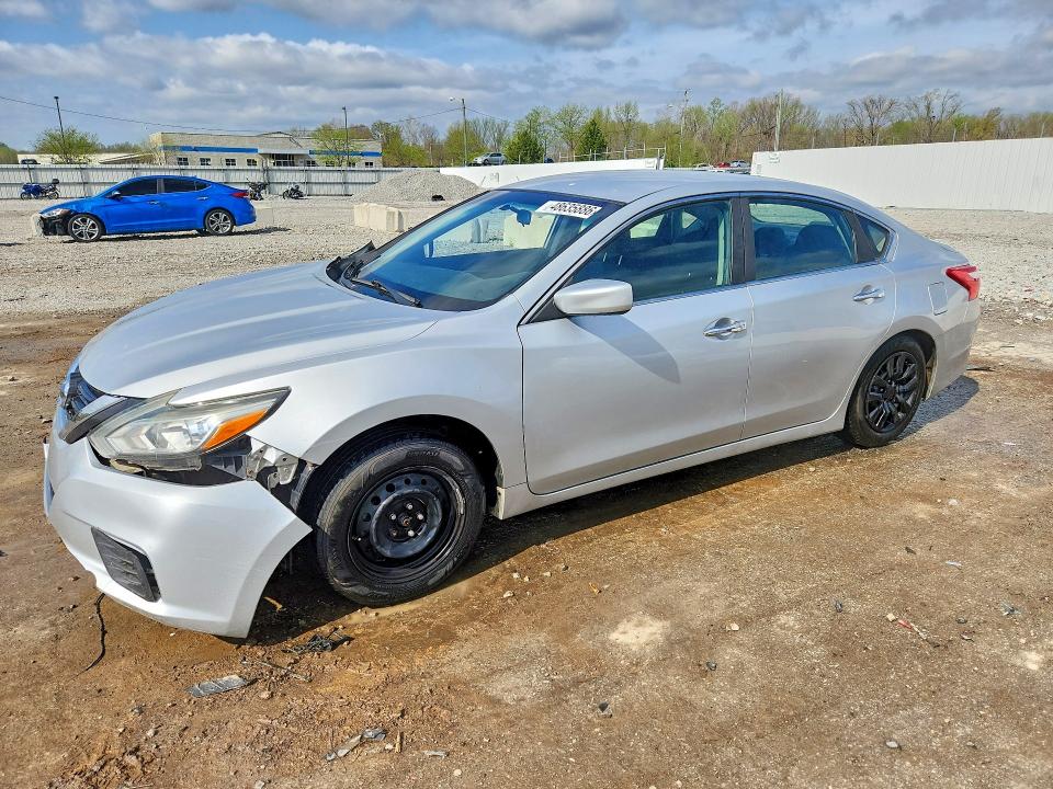 2016 NISSAN ALTIMA — VIN 1N4AL3AP9GN364607
