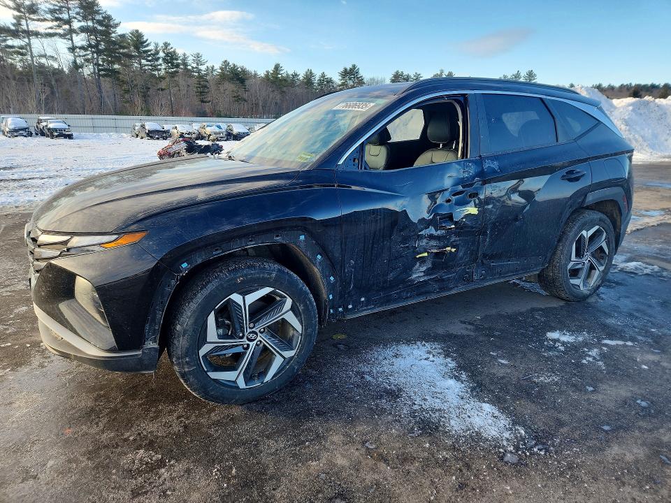 2023 HYUNDAI TUCSON — VIN 5NMJFCAEXPH224739