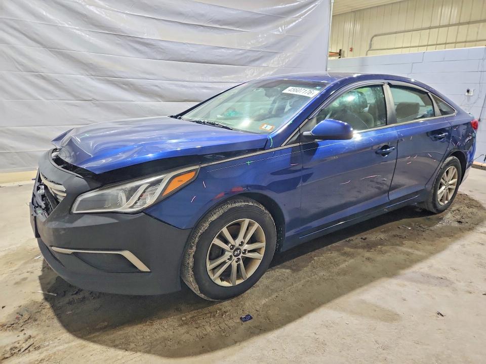 2017 HYUNDAI SONATA — VIN 5NPE24AF4HH489754