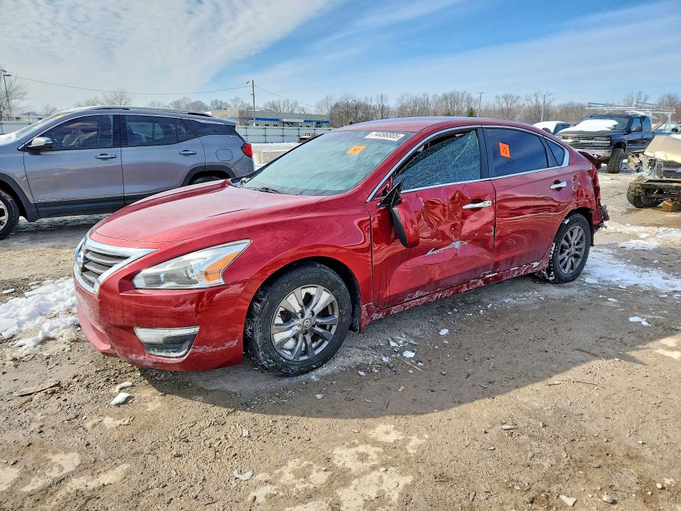 2015 NISSAN ALTIMA — VIN 1N4AL3AP3FC499236