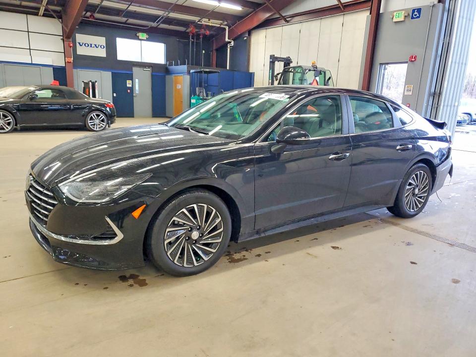 2023 HYUNDAI SONATA HYBRID — VIN KMHL54JJ7PA057745
