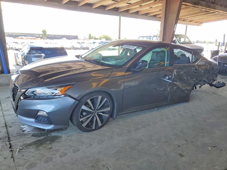 2021 NISSAN ALTIMA — VIN 1N4BL4CWXMN333943