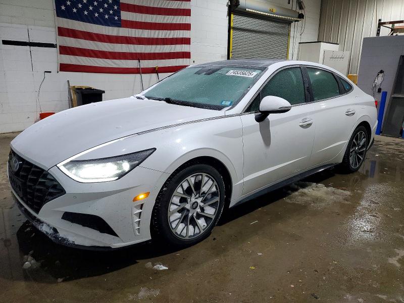 2022 HYUNDAI SONATA — VIN KMHL34J2XNA195744