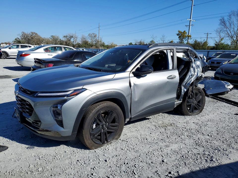 2024 CHEVROLET TRAX — VIN KL77LKE29RC086204