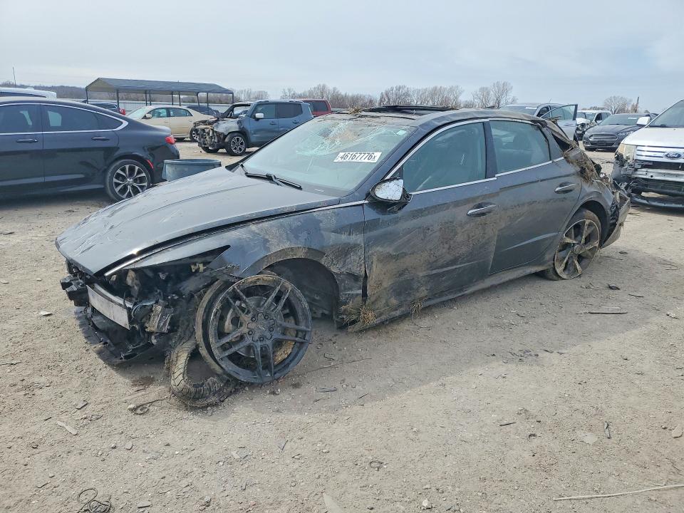 2023 HYUNDAI SONATA — VIN KMHL44J26PA272741