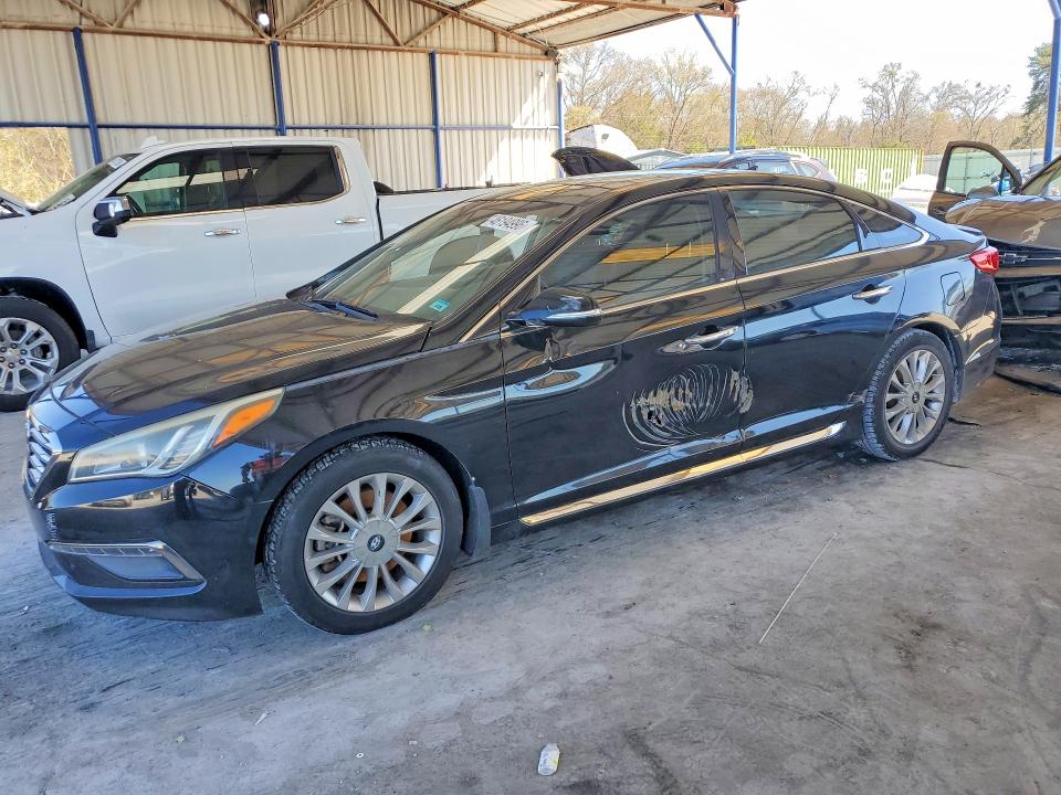 2015 HYUNDAI SONATA — VIN 5NPE34AF8FH220019