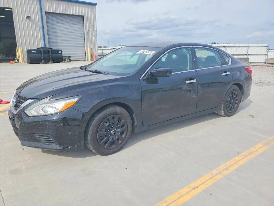 2017 NISSAN ALTIMA — VIN 1N4AL3AP8HC194804