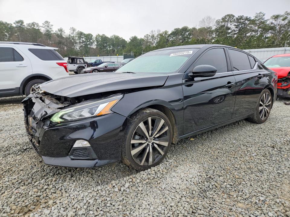 2020 NISSAN ALTIMA — VIN 1N4AL4CVXLC148546