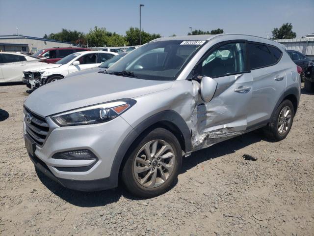2018 HYUNDAI TUCSON — VIN KM8J33A44JU726142