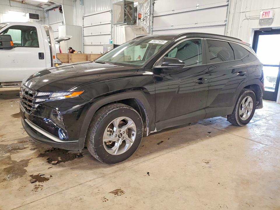 2023 HYUNDAI TUCSON — VIN 5NMJBCAE5PH271494