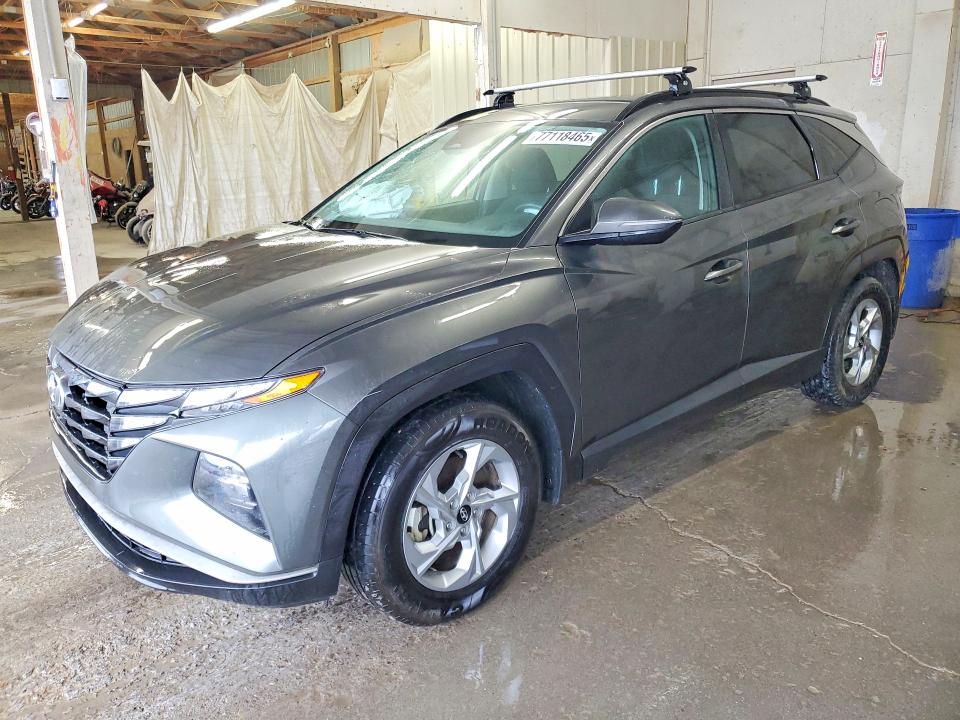 2022 HYUNDAI TUCSON — VIN 5NMJB3AE6NH145528