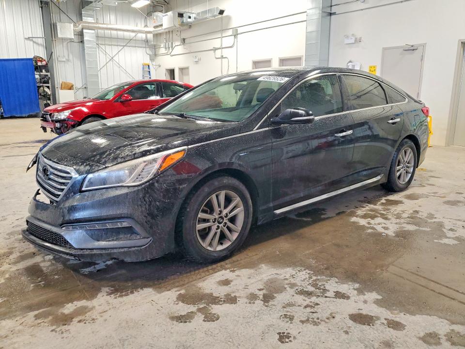 2016 HYUNDAI SONATA — VIN 5NPE34AF6GH263887